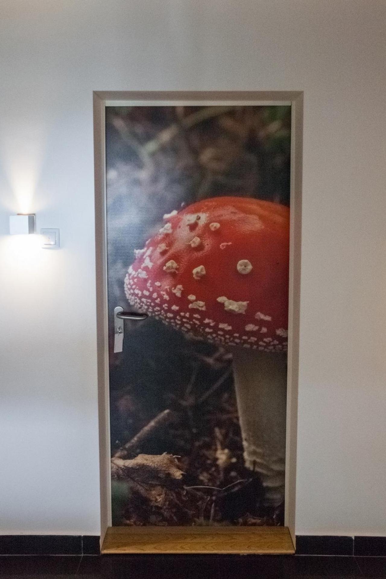 ヴィラ プラメナツ Divčibare エクステリア 写真